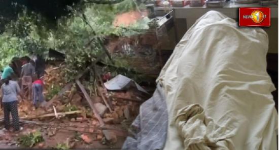 ආපදා තත්ත්වයෙන් මිය ගිය පුද්ගලයෙකුට රු.ලක්ෂ 10ක්